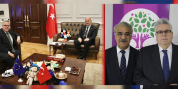EP rapporteur criticises the “horrible” state of the judiciary in Turkey