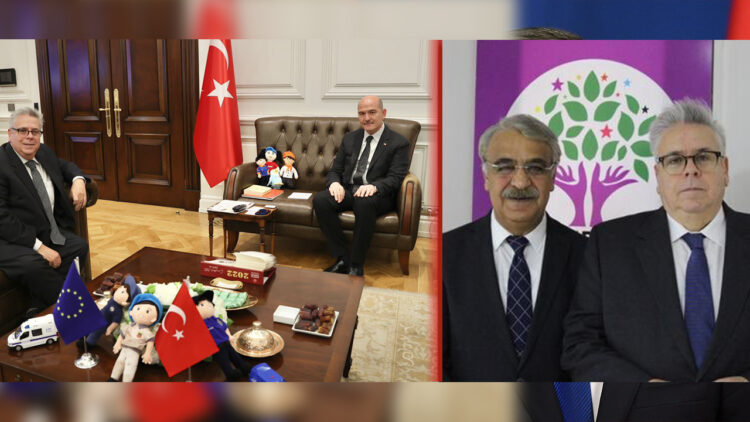 EP rapporteur criticises the “horrible” state of the judiciary in Turkey