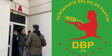 Several arrested in Turkish police raids on pro-Kurdish parties