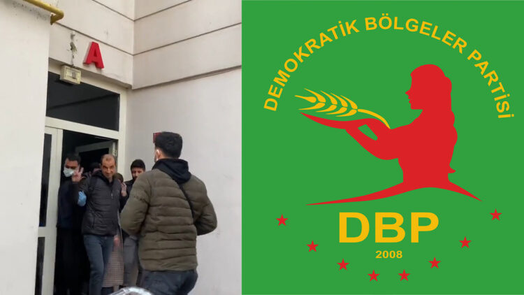 Several arrested in Turkish police raids on pro-Kurdish parties