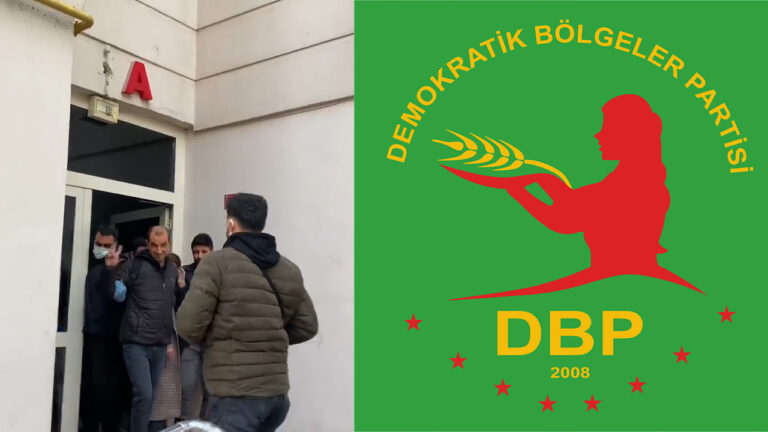 Several arrested in Turkish police raids on pro-Kurdish parties
