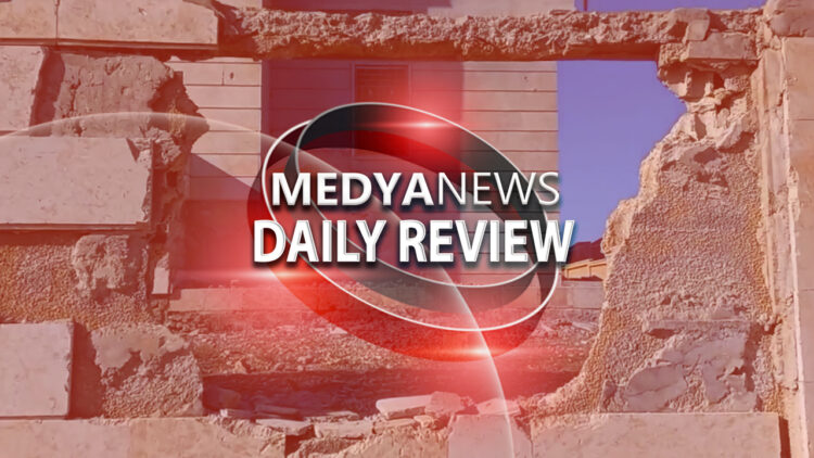 Medya News Daily Review: 7 December