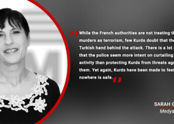 Murder in Paris and the judiciary as a weapon of war – a weekly news review