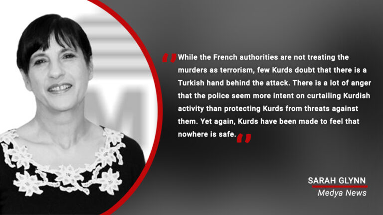 Murder in Paris and the judiciary as a weapon of war – a weekly news review