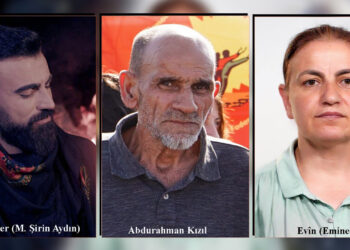 Identities of Kurdish victims of Friday’s Paris attack revealed