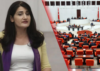 Turkey strips Kurdish MP of her parliamentary seat