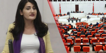 Turkey strips Kurdish MP of her parliamentary seat
