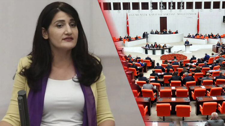 Turkey strips Kurdish MP of her parliamentary seat