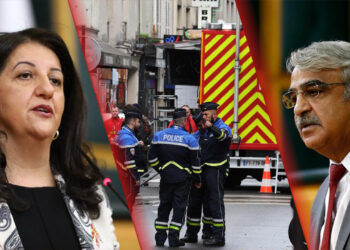 HDP co-chairs call on French authorities to unravel Paris attack on Kurdish centre