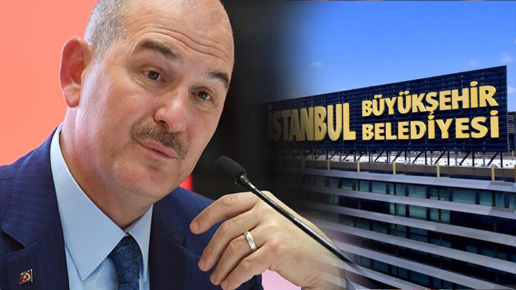 Turkish Interior Ministry targets Istanbul municipality over alleged terrorism ties