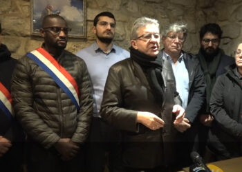 Attack on Kurdish centre should not remain unsolved like the 2013 assassinations, says Mélenchon