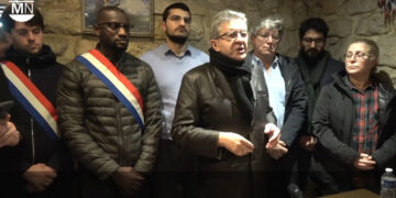 Attack on Kurdish centre should not remain unsolved like the 2013 assassinations, says Mélenchon