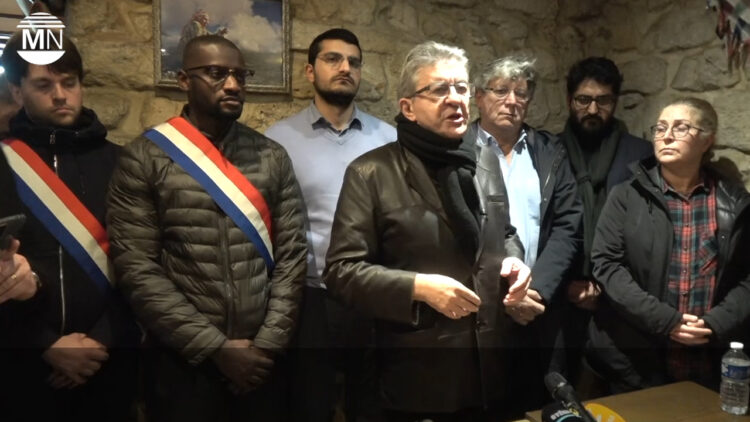 Attack on Kurdish centre should not remain unsolved like the 2013 assassinations, says Mélenchon