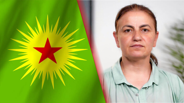 Kurdistan Communities Union says main target of Paris attack was women’s rights activist