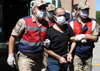 Man brought from Lebanon by Turkish intelligence recorded in case file as having been arrested in Turkey