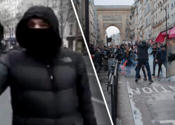 Kurdish backlash against France growing over Friday’s Paris shooting