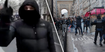 Kurdish backlash against France growing over Friday’s Paris shooting