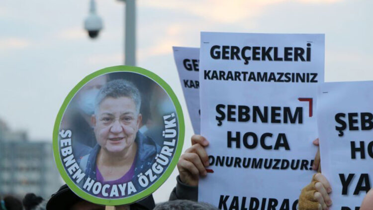 Prosecutor opens terrorism-linked investigation into all executive members of Turkish Medical Association