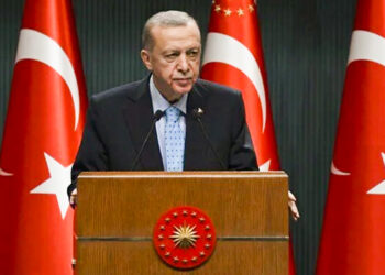 Erdoğan says Turkey’s military operations in Syria will enter a new aggressive phase in 2023