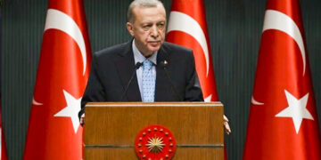 Erdoğan says Turkey’s military operations in Syria will enter a new aggressive phase in 2023