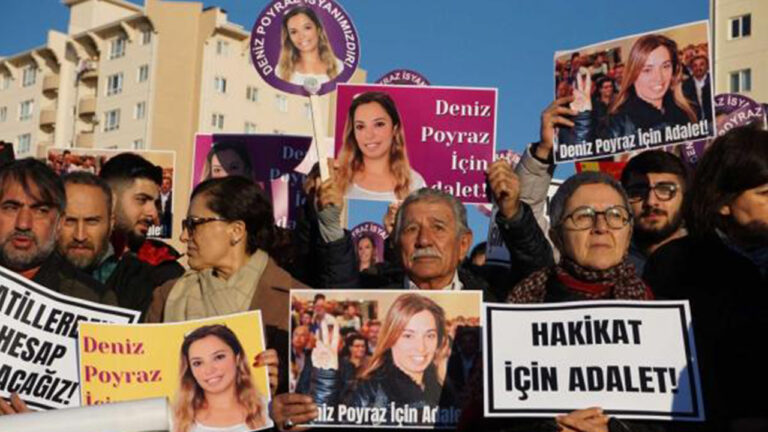 Turkish court hands life sentence to perpetrator that attacked HDP İzmir headquarters