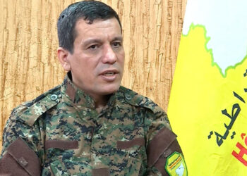 Kurdish commander Abdi warns against ISIS attacks in north and east Syria
