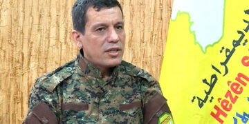Kurdish commander Abdi warns against ISIS attacks in north and east Syria