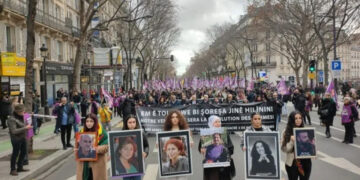 Chère Marianne, do you know why the Kurds are angry?