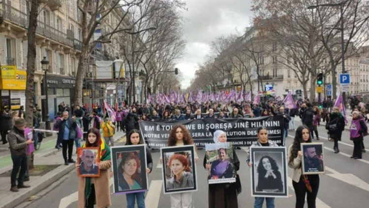 Chère Marianne, do you know why the Kurds are angry?