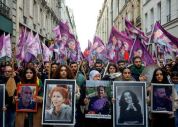 Family of slain Kurd seek political motivation behind Paris attack