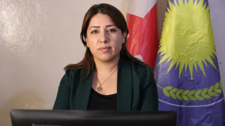 Talabani visit to Syrian Kurds important for unity: PYD Spox