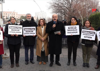 Isolation behind bars means ‘death penalty over time’: says HDP MP