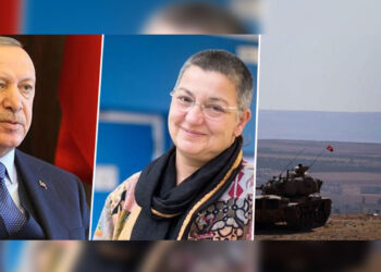 Elke Dangeleit: Turkey eliminates democratic opposition