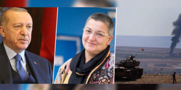 Elke Dangeleit: Turkey eliminates democratic opposition