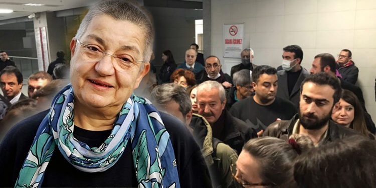 Turkey’s top forensic expert ‘jailed as revenge for jawbone find’: Dr Fincancı