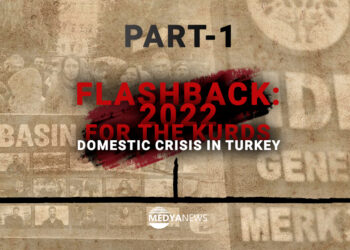 Flashback: 2022 for the Kurds – domestic crisis in Turkey