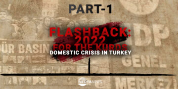 Flashback: 2022 for the Kurds – domestic crisis in Turkey