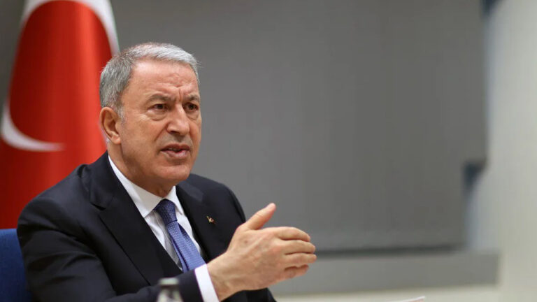 Tweets blaming Turkey for Paris attack mainly from Sweden and Finland, Akar says