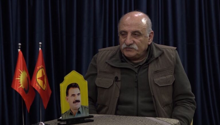 PKK top commander says 2023 will be even harsher for Kurds