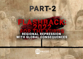 Flashback: 2022 for the Kurds – Regional repression with global consequences