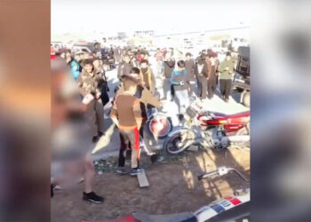 Men in Iraqi Kurdistan lynch woman who wanted to participate in race