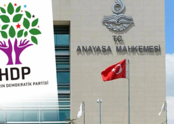 Turkish Constitutional Court to discuss blocking HDP’s treasury account next week
