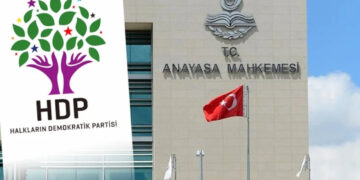Turkish Constitutional Court to discuss blocking HDP’s treasury account next week