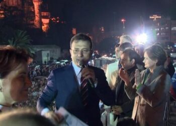 Istanbul’s opposition mayor sentenced to prison, banned from politics