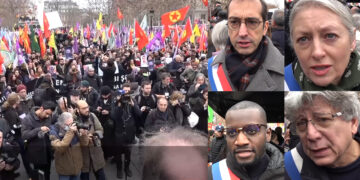 French lawmakers demand thorough investigation of Friday attack, more support to Kurds