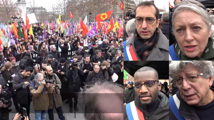 French lawmakers demand thorough investigation of Friday attack, more support to Kurds