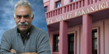 Lawyers appeal to Turkish Justice Ministry for Abdullah Öcalan