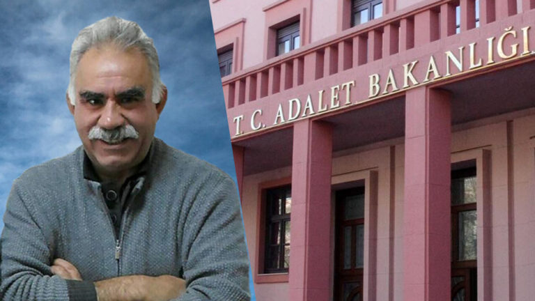 Lawyers appeal to Turkish Justice Ministry for Abdullah Öcalan