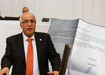 Turkey imposes travel ban on Kurdish-Alevi lawmaker