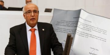 Turkey imposes travel ban on Kurdish-Alevi lawmaker